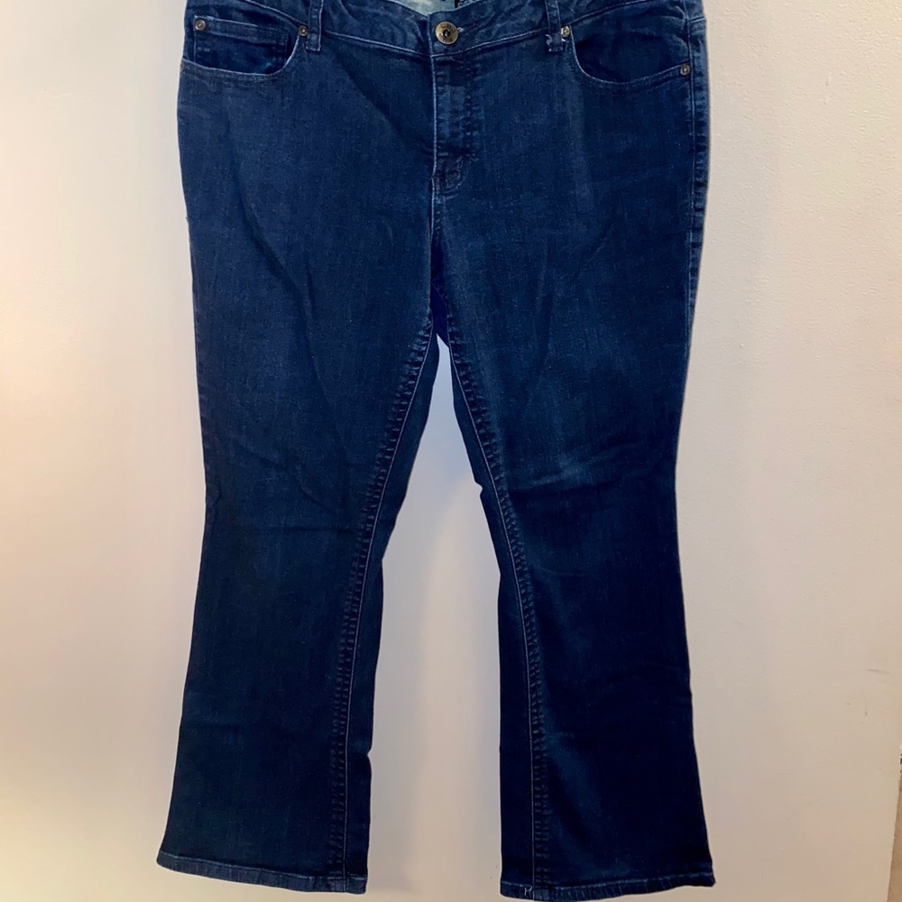 Petite Bootcut Jeans